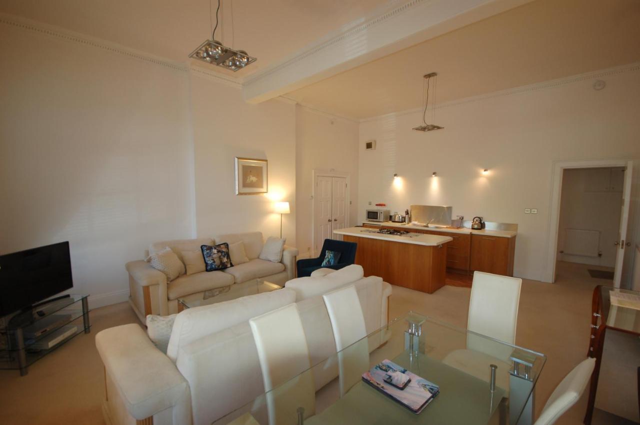 Edinburgh Flats Company - Queen Street - Centre المظهر الخارجي الصورة