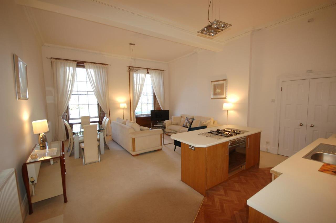Edinburgh Flats Company - Queen Street - Centre المظهر الخارجي الصورة