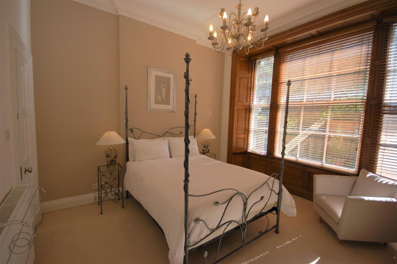 Edinburgh Flats Company - Queen Street - Centre المظهر الخارجي الصورة