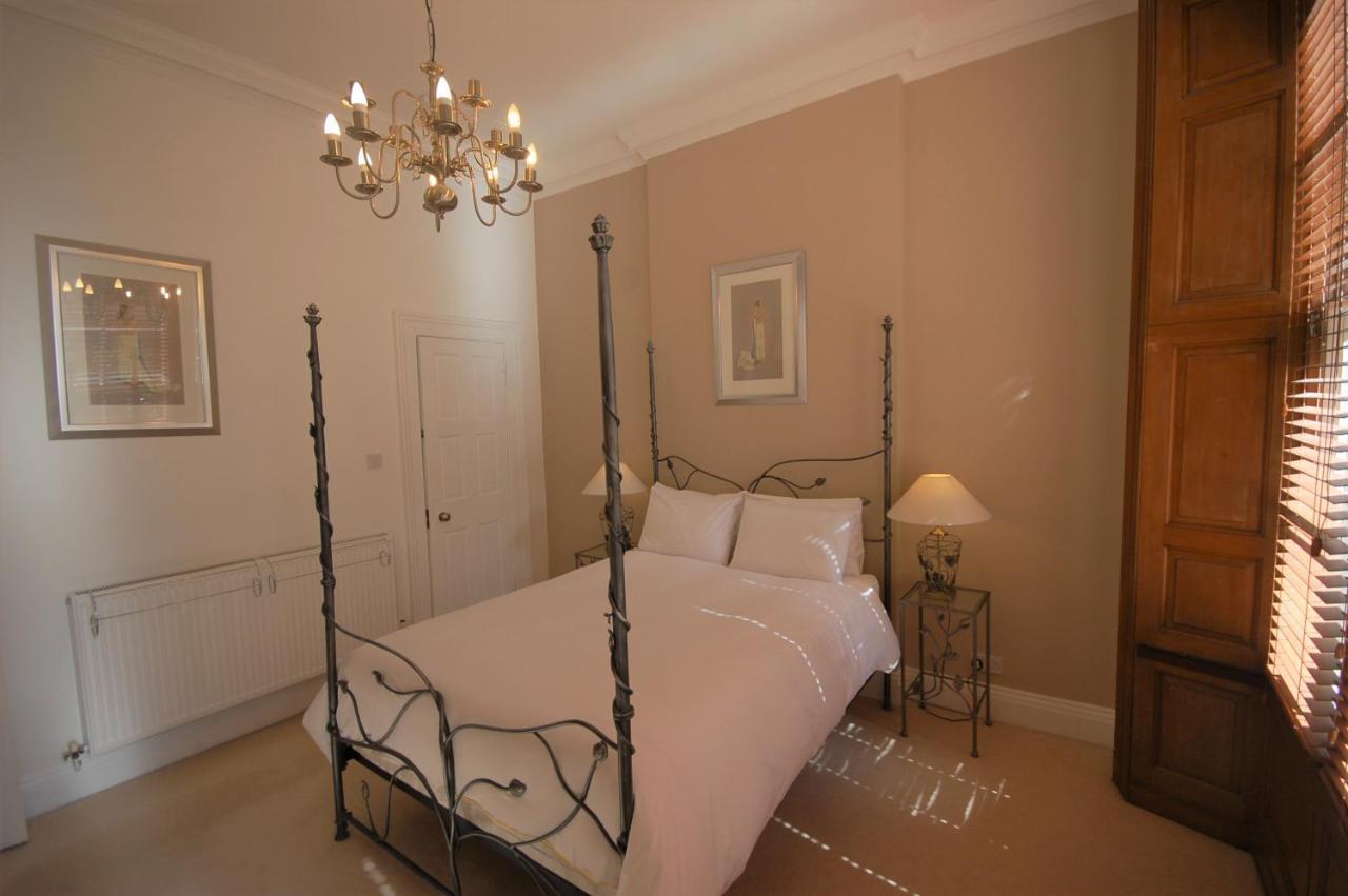 Edinburgh Flats Company - Queen Street - Centre المظهر الخارجي الصورة