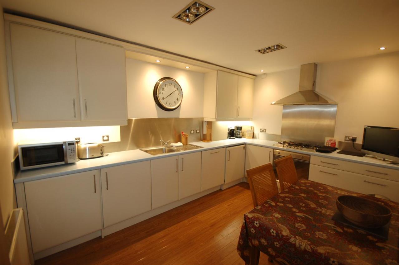 Edinburgh Flats Company - Queen Street - Centre المظهر الخارجي الصورة