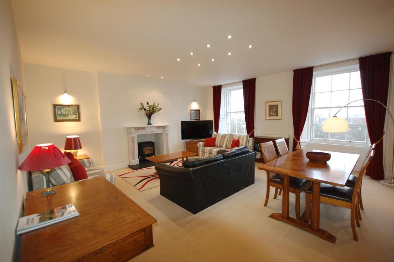 Edinburgh Flats Company - Queen Street - Centre المظهر الخارجي الصورة