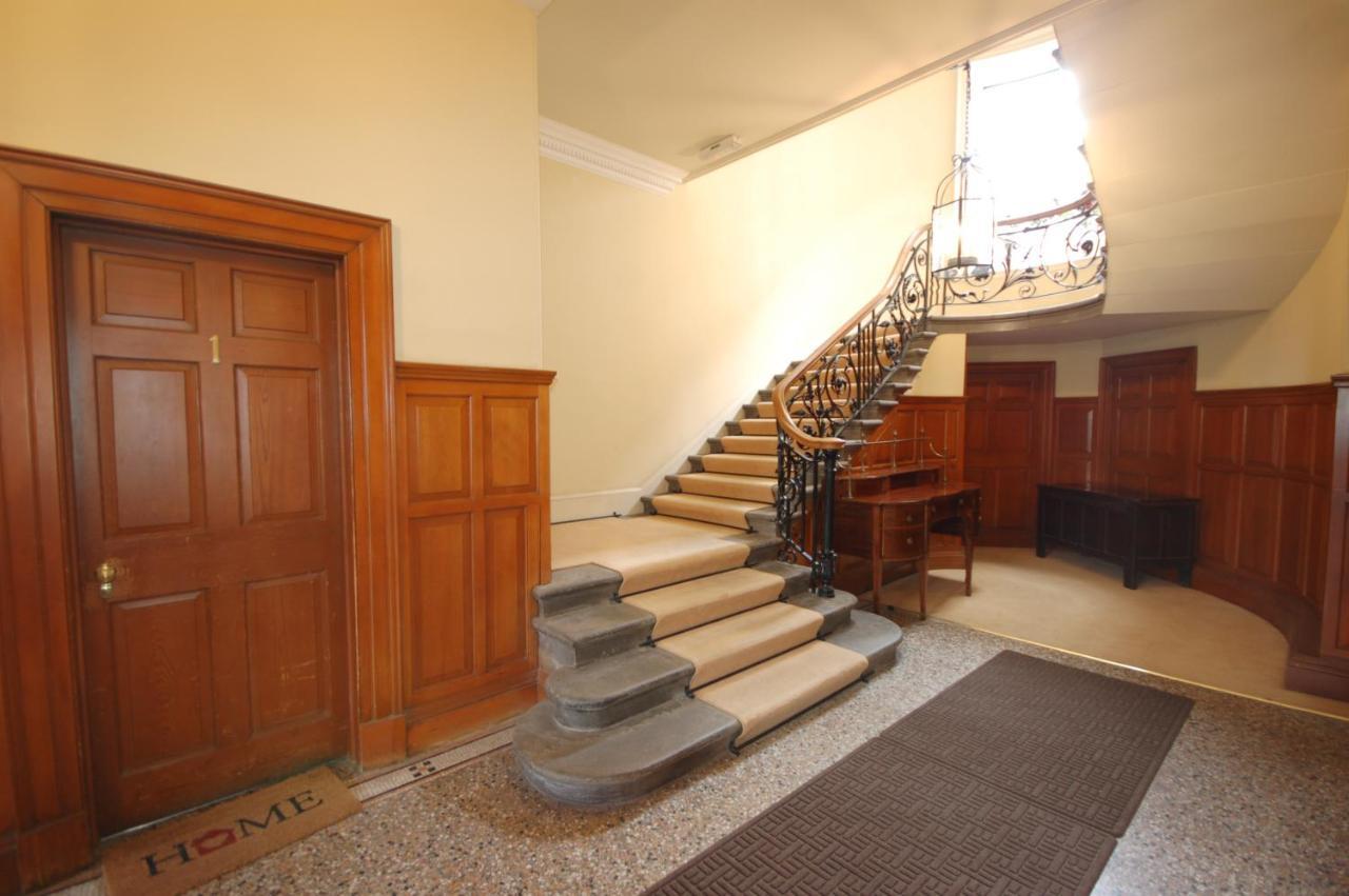 Edinburgh Flats Company - Queen Street - Centre المظهر الخارجي الصورة