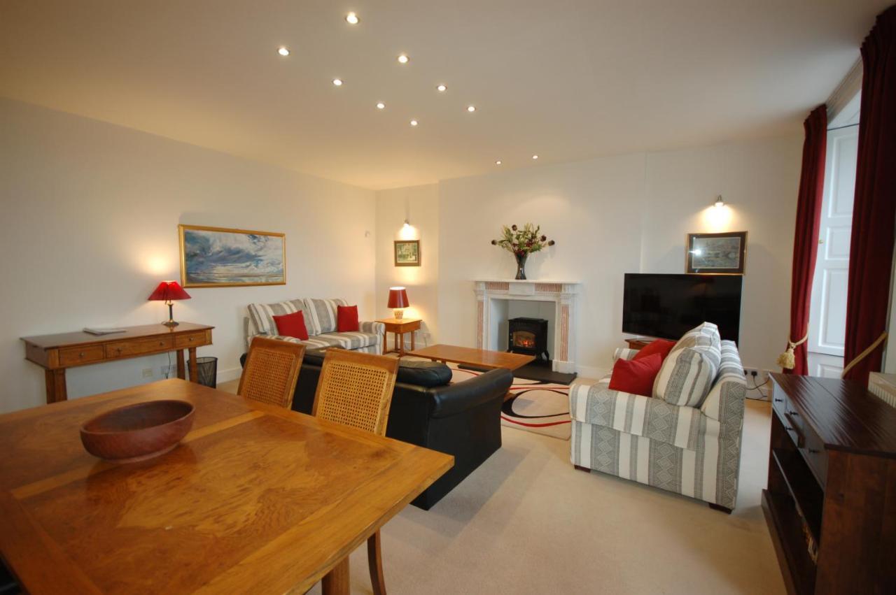 Edinburgh Flats Company - Queen Street - Centre المظهر الخارجي الصورة