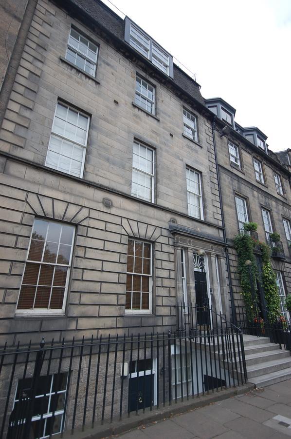 Edinburgh Flats Company - Queen Street - Centre المظهر الخارجي الصورة