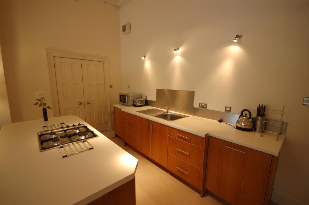 Edinburgh Flats Company - Queen Street - Centre المظهر الخارجي الصورة