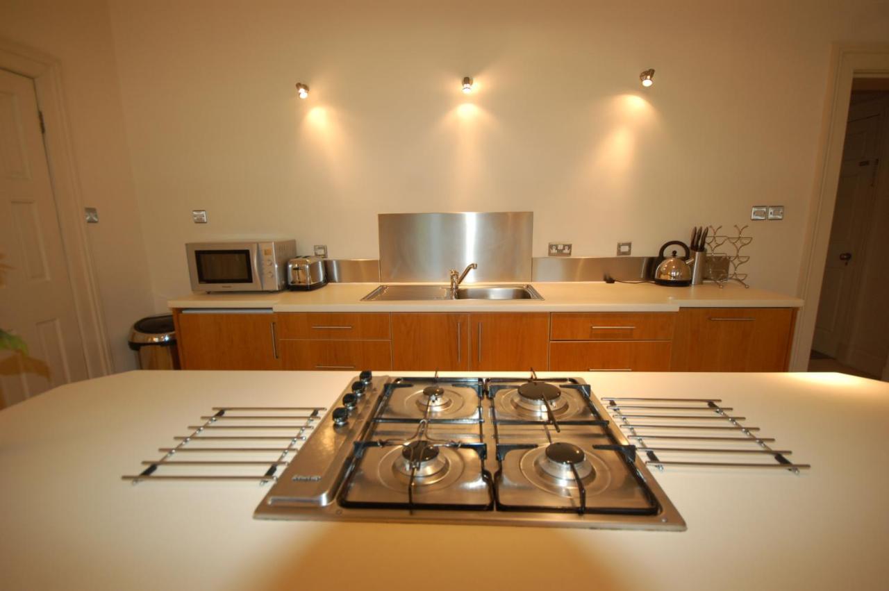 Edinburgh Flats Company - Queen Street - Centre المظهر الخارجي الصورة